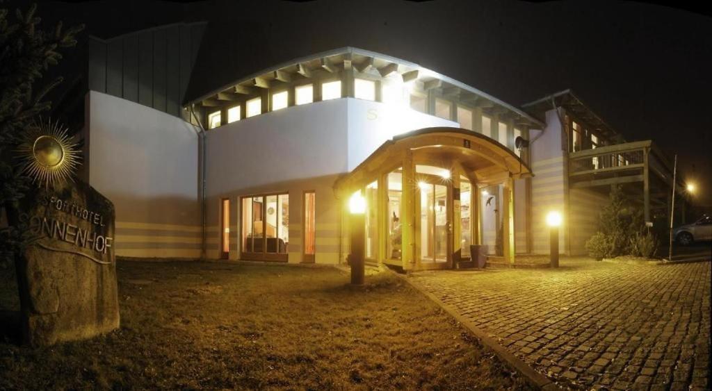 Trip Inn Aktivhotel Sonnenhof Bei Passau Экстерьер фото