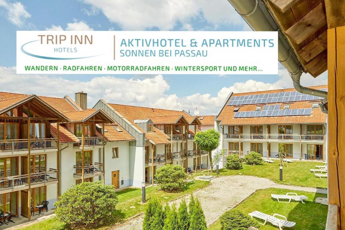 Trip Inn Aktivhotel Sonnenhof Bei Passau Экстерьер фото