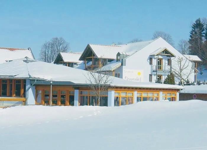 Trip Inn Aktivhotel Sonnenhof Bei Passau Экстерьер фото